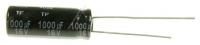 Logo 1000uf-16v elko radial pan 105� 8x20mm -rohs- g678200