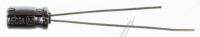 Logo 10uf-25v elco radial pan 105� 4x7mm. rm=1,5mm. -rohs- h616991