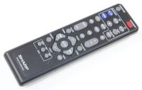 Logo T�l�commande sharp rrmcga358aw01