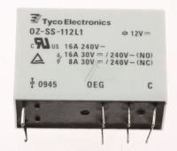 Logo Relais carte puissance-p;12v,540mw,16000ma,1formc,20m 2388639