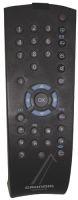 Logo Tp81d remote control tp81d blac 8081760