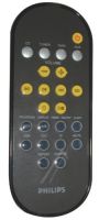 Logo Tlcommande philips 6911102