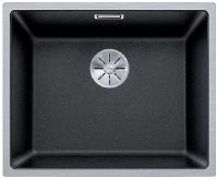 Logo Evier blancosubline 500-if - granit anthracite  - 524107