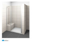 Logo Paroi fixe 900 multi s 4000 parois de douche - gfwzsh2900sila10