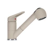 Logo Novara plus douchette, 826581 douchette extractible caf� cr�me