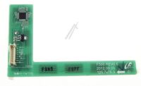 Logo Module de commande;f500 best,touch sensor,7-but f293527