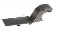 Logo Couvercle charniere gris inox f25038