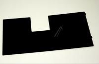 Logo Assy cover p-jack;uf8000, 75,europe,abs+ f258000