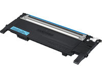 Logo Samsung toner pour samsung clp320/clp320n/clp325, cyan 4206215