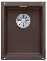 Logo Evier blancosubline 320-u - granit cafe - 523415