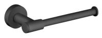 Logo Porte rouleau grand hotel or rose brosse accessoires - te23534