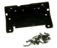 Logo Pedestal stand metal f74026