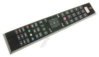 Logo Tlcommande /c a4995 black oem rc5 netflix rohs h638115