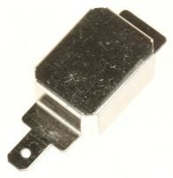 Logo Terminal-pin:vc-ra84v,brass,d40 y12386