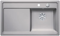 Logo Eviers  encastrer evier blancozenar 45s - cramique gris alu