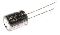 Logo Condensateur radial 105� 10�12,5mm / rm=5mm p5553-nd