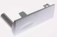 Logo Bouton ouverture porte blanc 3776004