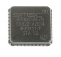 Logo Ic-ethernet controller;lan8700-aezg,qfn, 2368999