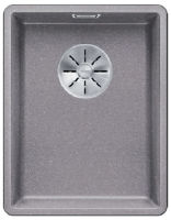 Logo Evier blancosubline 320-f - granit alumetallic  - 523418