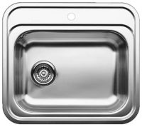 Logo Evier blancodana if -  inox - 514646