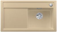 Logo Evier blanco zenar 5s pdur champagne eg s/accessoires auto inf 523940