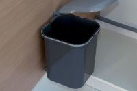 Logo Luisina - basic plus - poubelle monobac 15 litres zp 1a15 020