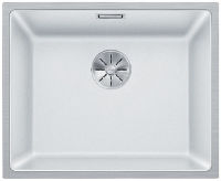 Logo Evier blancosubline 500-if - granit blanc - 524110