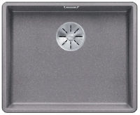 Logo Evier blanco subline 500-f pdur alumetallic manu inf 523534