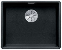 Logo Evier blanco subline 500-f pdur anthracite manu inf 523532