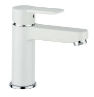 Logo Luisina - roxen - mitigeur lavabo roxen blanc rd118/1216