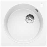 Logo Evier blancoartago 6 - granit blanc - 521761