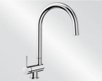 Logo Robinetterie blancocoressa-f - chrome - 521544