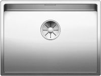 Logo Evier blancoclaron 550 if infino -  inox - 521578