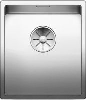 Logo Evier blancoclaron 340 if infino -  inox - 521570