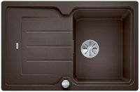 Logo Evier blancoclassic neo 45s - granit cafe - 524014