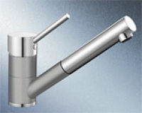 Logo Robinetterie blancoantas-s - alumetallic - 515349