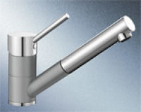Logo Robinetterie blancoantas-s - gris alu