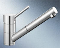 Logo Robinetterie blancoantas-s - chrome - 515348