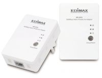 Logo Kit adaptateurs cpl mini edimax, 500mbit/s hp-5101k