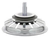 Logo Clapet grille tige courte a bille 901991