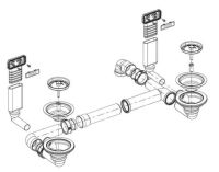 Logo Garniture de vidage 2 x 3,5