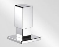 Logo Tirette de commande levos inox chrome 221901