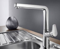 Logo Robinetterie blancoavona - chrome - 521267