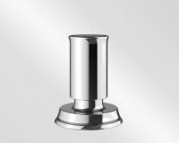 Logo Tirette ronde livia chrome 521294