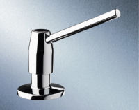 Logo Distributeur de savon tango finish inox 512643