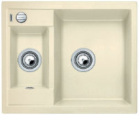 Logo Eviers � encastrer blancometra 6 - granit jasmin