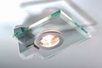 Logo Luisina - trans - spot halogne trans'quad 20 w coloris verre zen sh20ct002