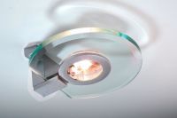Logo Luisina - trans - spot halogne 20 w coloris verre zen sh20rt002