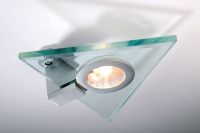 Logo Luisina - trans - spot halogne trans'tri 20 w coloris verre zen sh20tt002