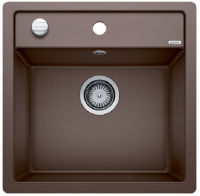 Logo Evier blancodalago 5 f - granit cafe - 518536